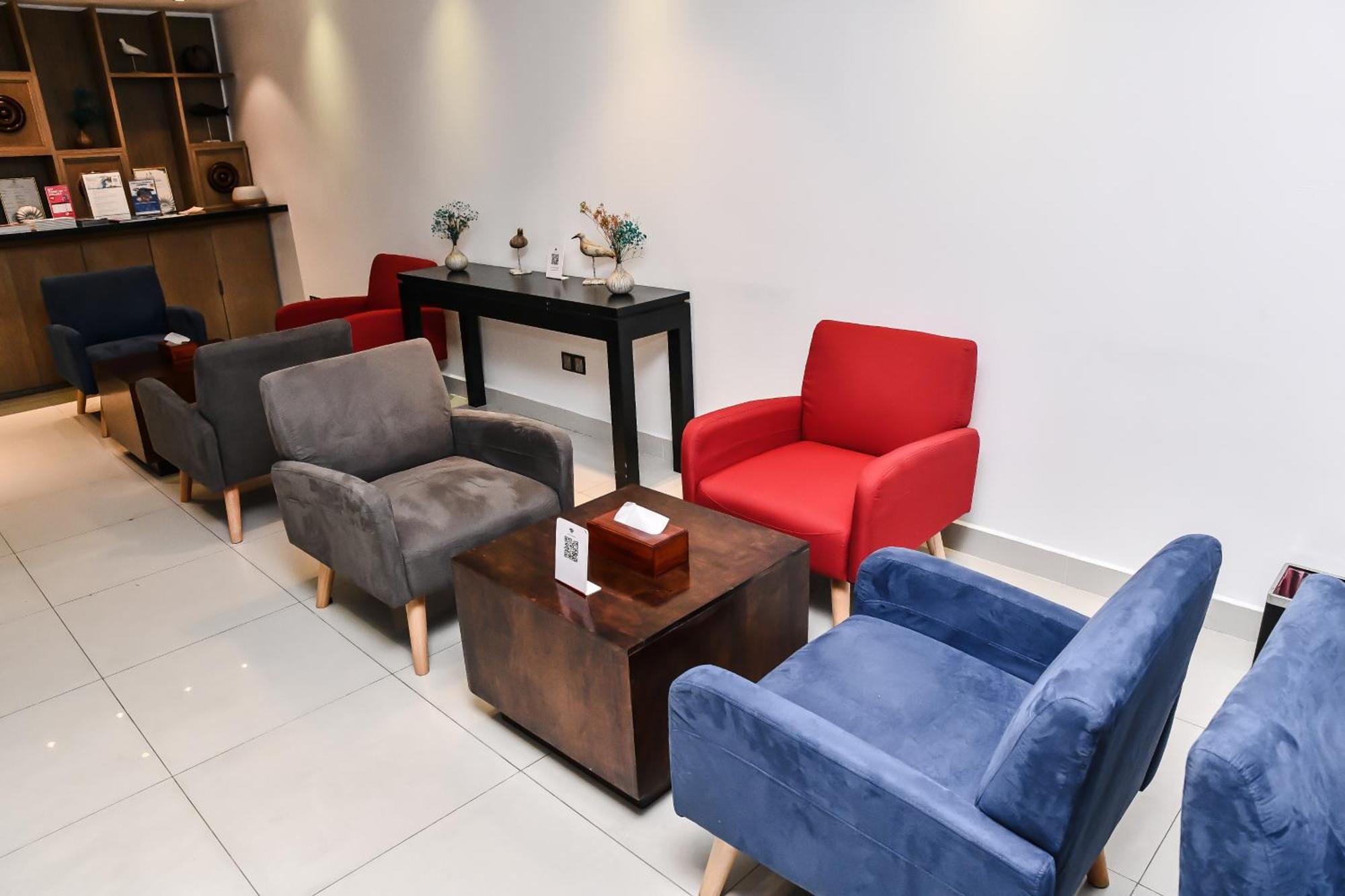 馬累 Beehive Premier酒店 外观 照片