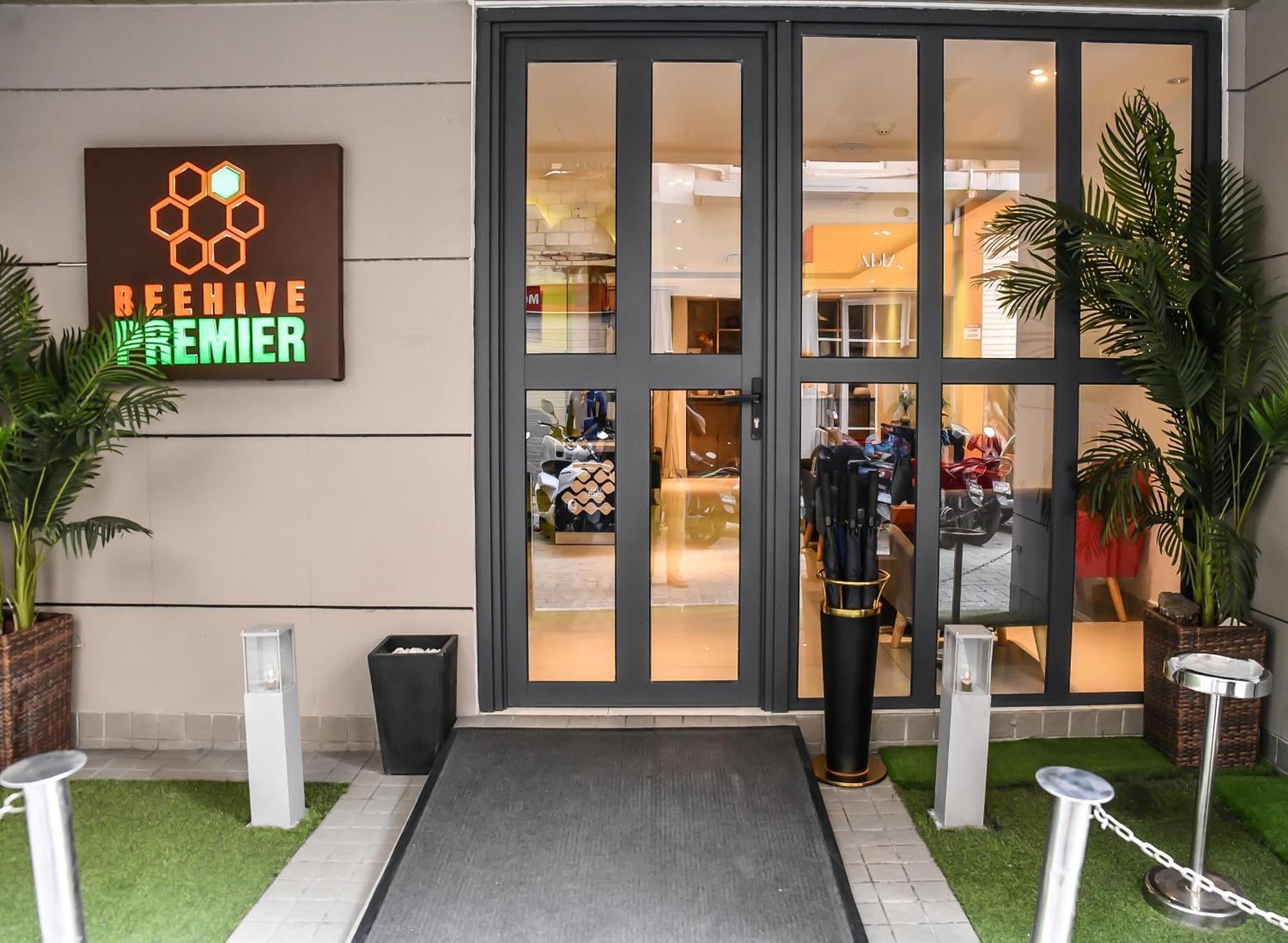 馬累 Beehive Premier酒店 外观 照片